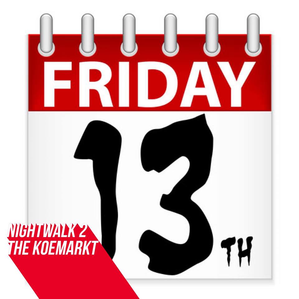 Nightwalk 2 THE KOEMARKT